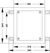 YGD-220AKBL溜槽堵塞保護開關優質生產商料流檢測裝置 YGD-220AKBL溜槽堵塞保護開關優質生產商料流檢測裝置