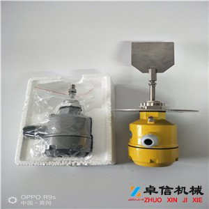 卓信阻旋式502-3X00Z-TRON耐高溫料位開關料流速度檢測器 卓信阻旋式502-3X00Z-TRON耐高溫料位開關料流速度檢測器
