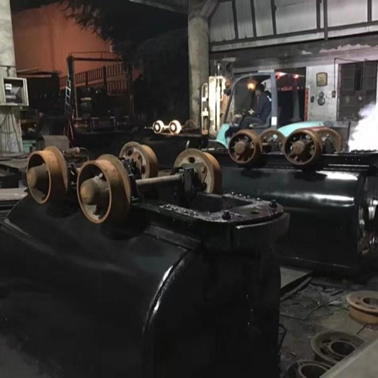 礦用礦車配件細節2